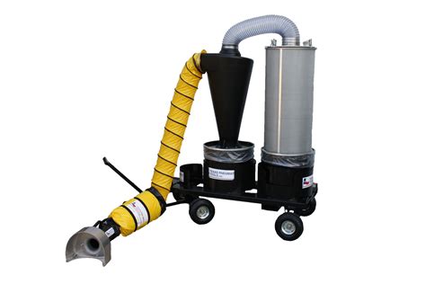 Dust Collection Air Tools