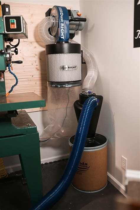 Dust Collection System Attachments