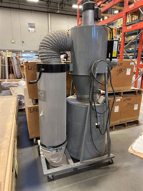 Dust Collection System Cost