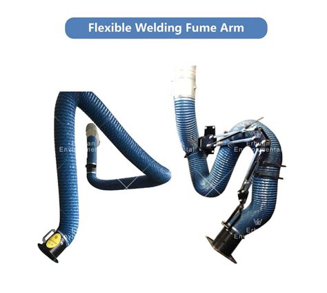 Dust Collection System For Welding
