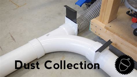Dust Collection System Pvc