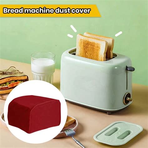 Dust Cover For Toasters
