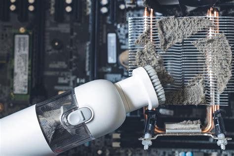 Dust Electronic Equipment