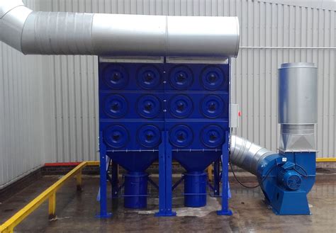 Dust Extraction Unit Uk
