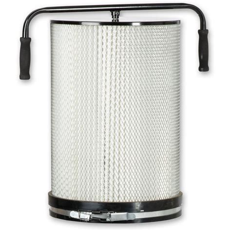 Dust Extractor With Filter