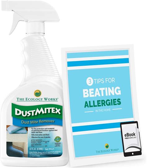 Dust Mite Couch Spray