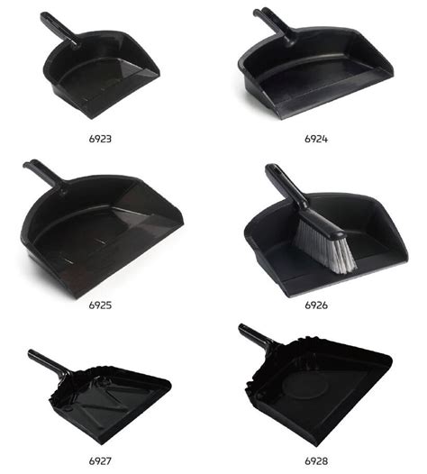 Dust Pan Size