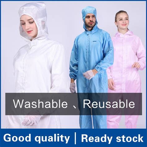 Dust Proof Coveralls