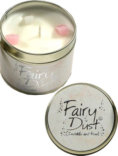 Dust Scented Candle