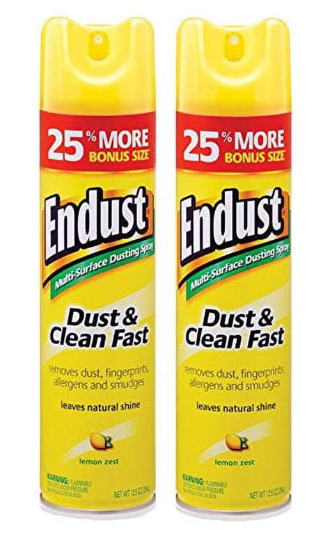Dust Spray Endust
