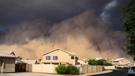 dust storm in usa
