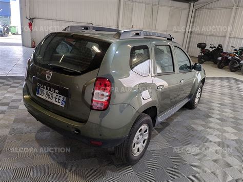 duster 1.5 dci 110