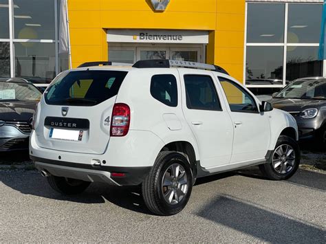 duster 4x4 occasion renault