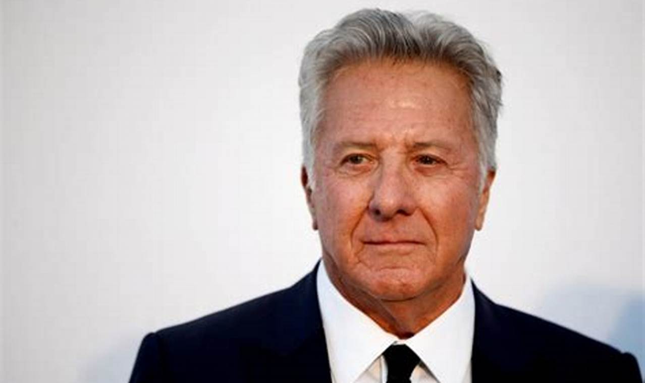 Dustin Hoffman: A Comprehensive Exploration of His Life and Legacy