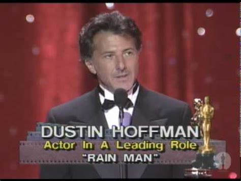 dustin hoffman academy award wins