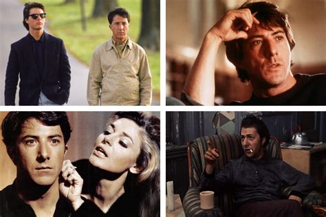 dustin hoffman early movies