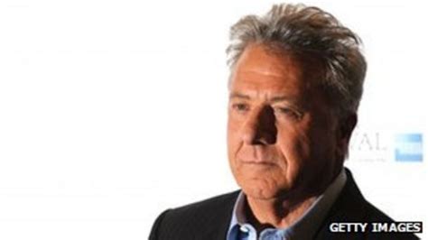 Dustin Hoffman Retired