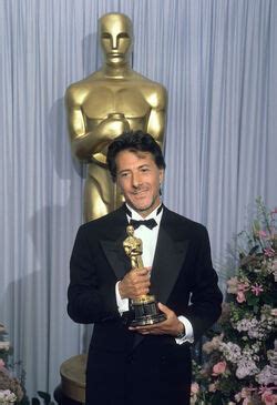 dustin hoffman second oscar