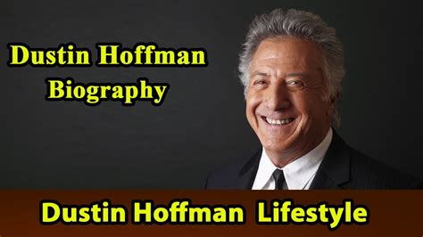dustin hofmann birth date
