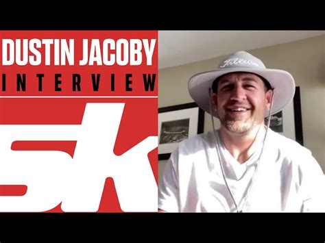 Dustin Jacoby Nickname