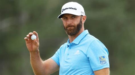 Dustin Johnson Age