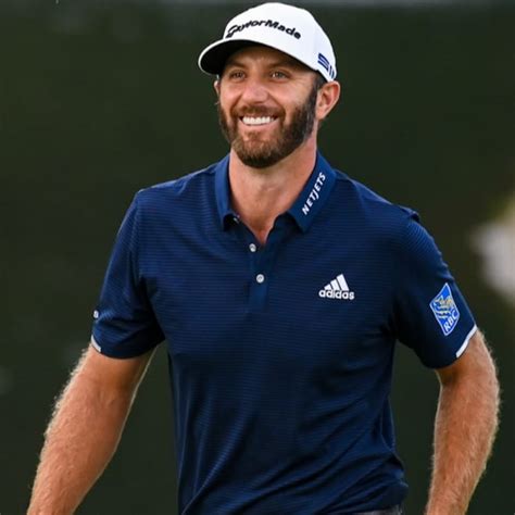 dustin johnson pga stats