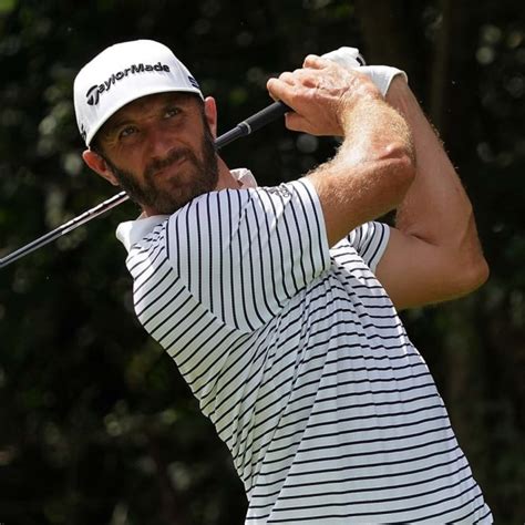 dustin johnson pga tour profile