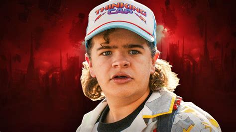 dustin the stranger things