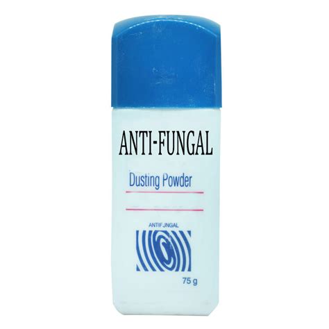 Dusting Powder En Ingles