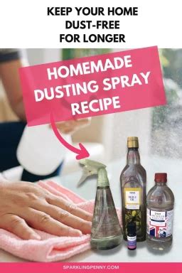 Dusting With Olive Oil