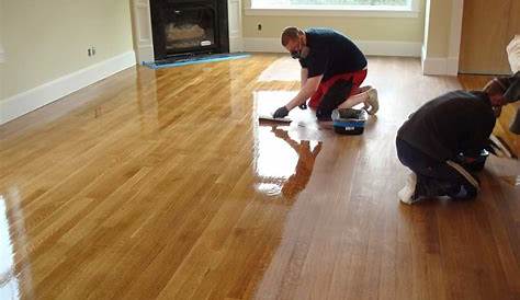Expert Hardwood Floor Refinishing Services in Charlotte