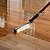 dustless hardwood floor refinishing cost