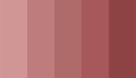 Dusty Rose Color Palette Wedding Inspiration Open Image