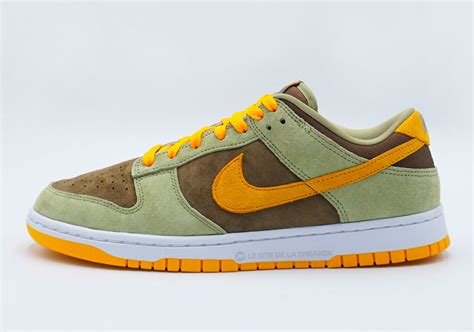 Dusty Olives Dunks