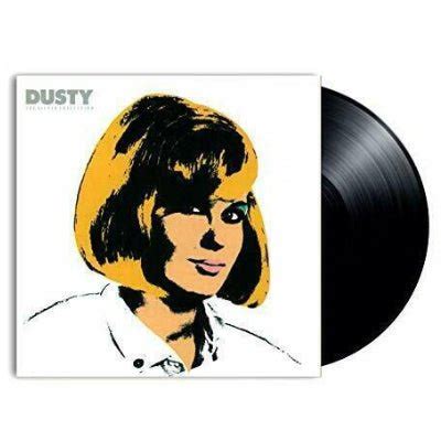 dusty silver collection vinyl