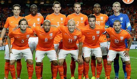 The Dutch national team passes Germany on FIFA world rankings - Teller