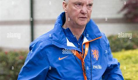 Dutch national football team head coach, and current bookmakers