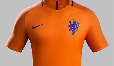 The Netherlands 2016 National Football Kits - Nike News