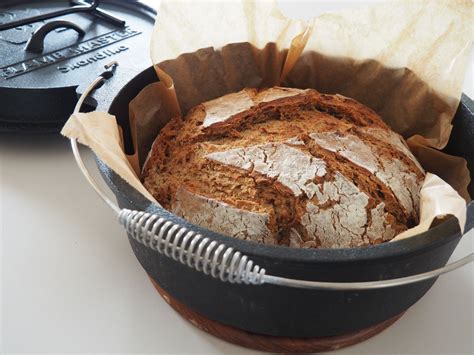 Rezept Dutch Oven Brot MATSCH&PISTE