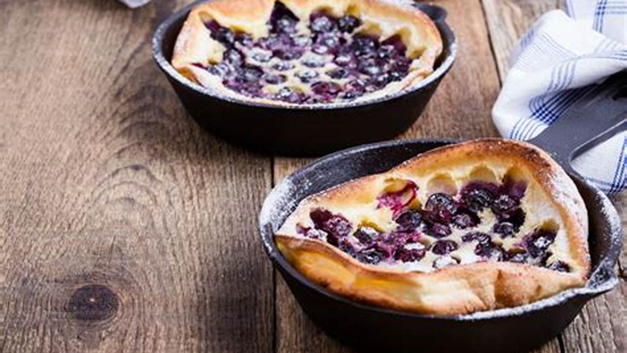 Dutch Oven Dessert Recipes for Your Next Camping Trip