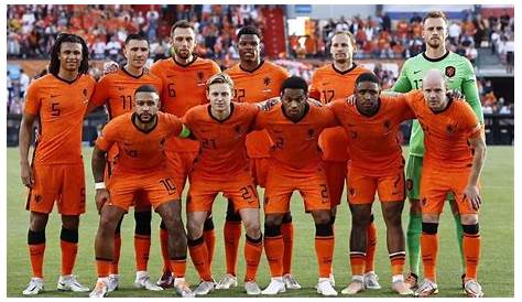 Netherlands Soccer Team Roster - Netherlands National Football Team