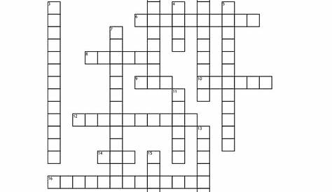 Afrikaans crossword - WordMint