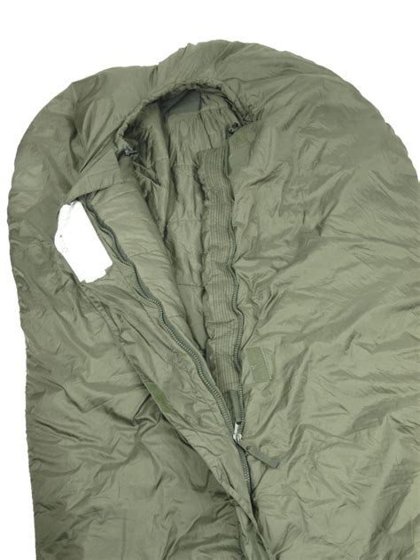 dutch army modular sleeping bag