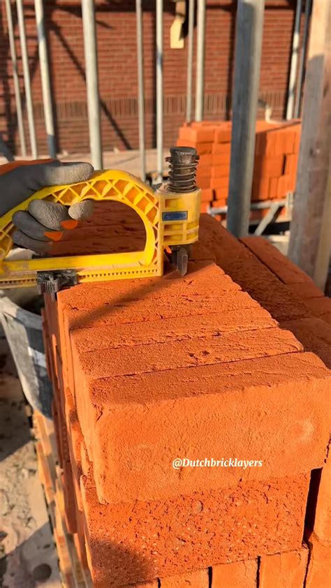 Dutch Bricklaying Tools