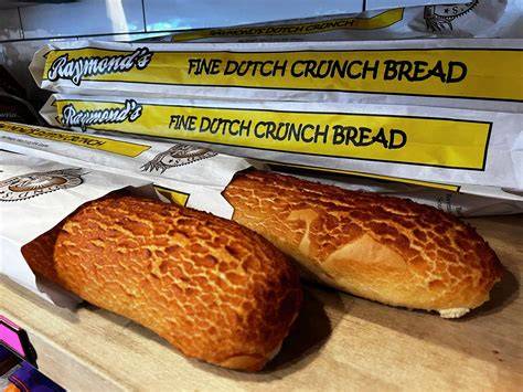 Confession 112 I love a Good Challenge... Dutch Crunch Rolls aka