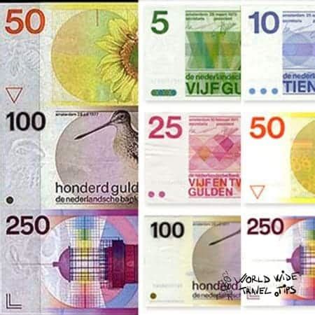 dutch currency to cad