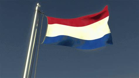 Morning Netherlands Sticker by Hikkup for iOS & Android