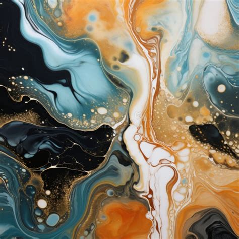 Dutch Fluid Art