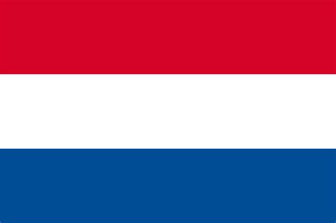 dutch national flag colours