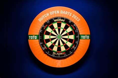 dutch open darts live stream